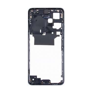 Средняя часть для Xiaomi Redmi Note 12 5G (черный) &mdash; 2