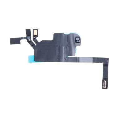 Шлейф для Apple iPhone 13 Pro на сенсор/микрофон &mdash; 2