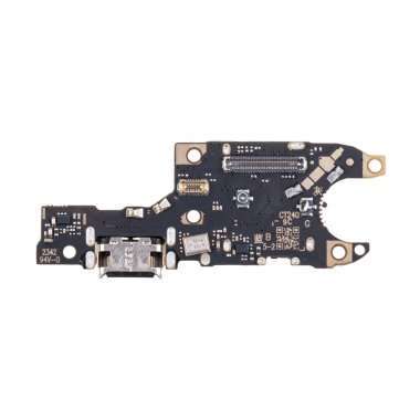 Шлейф для Huawei Honor 200 плата на разъем зарядки/разъем SIM/микрофон &mdash; 2