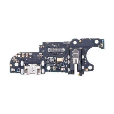 Шлейф для Huawei Honor X5 плата на разъем зарядки/разъем гарнитуры/микрофон &mdash; 2