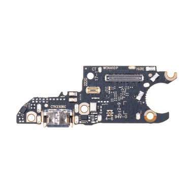 Шлейф для Huawei Nova 11 Pro плата разъем зарядки/разъем SIM/микрофон &mdash; 2