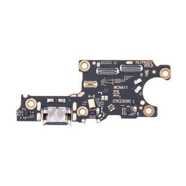 Шлейф для Huawei Nova 12s плата разъем зарядки/разъем SIM/микрофон &mdash; 2