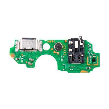 Шлейф для Itel A70 плата на разъем зарядки/разъем гарнитуры/микрофон — 1