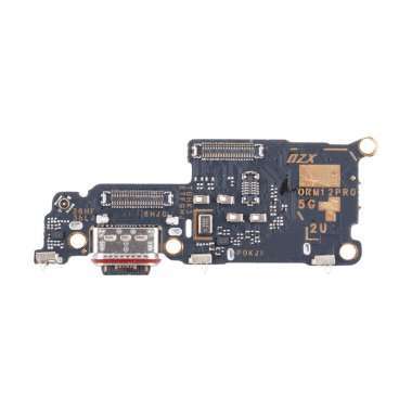 Шлейф для Realme 12 Pro 5G плата системный разъем/разъем SIM/микрофон — 2