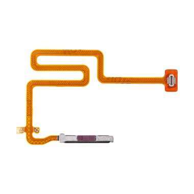 Шлейф для Realme 8i сканер отпечатка пальцев черный &mdash; 1