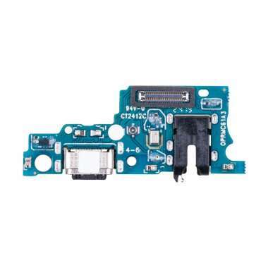 Шлейф для Realme C61 плата на разъем зарядки/разъем гарнитуры/микрофон — 2