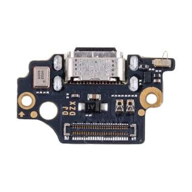 Шлейф для Tecno Phantom X2 плата на системный разъем/микрофон — 1