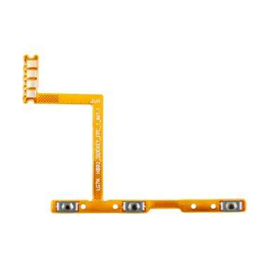 Шлейф для Tecno Pova 4 на кнопки громкости/включения &mdash; 2