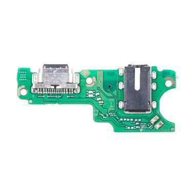 Шлейф для Vivo Y17s плата на разъем зарядки/разъем гарнитуры/микрофон — 1