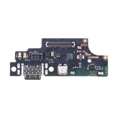 Шлейф для Xiaomi Redmi Note 13 Pro 4G плата на разъем зарядки/микрофон — 2