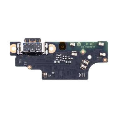 Шлейф для Xiaomi Redmi Note 13 Pro 4G плата на разъем зарядки/микрофон — 1
