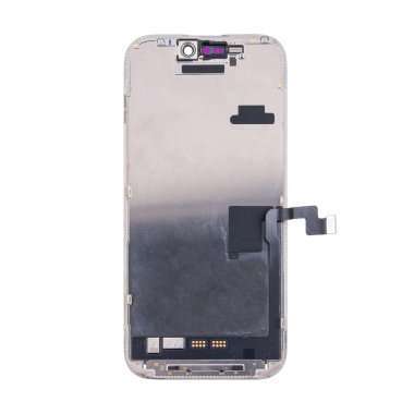 Дисплей с тачскрином для Apple iPhone 16 Pro (черный) Дисплей с тачскрином для Apple iPhone 16 Pro (черный)