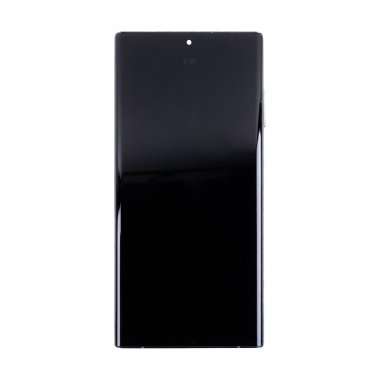 Дисплейный модуль с тачскрином для Samsung Galaxy S22 Ultra (S9080) Galaxy S22 Ultra (S908B) (зеленый) (OLED) &mdash; 2