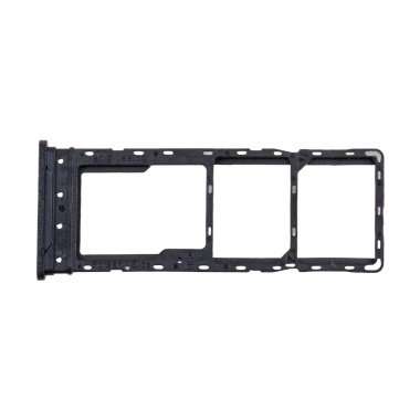Контейнер SIM для Tecno Pova 6 Neo (черный) &mdash; 2