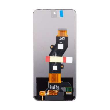 Дисплей с тачскрином для Infinix Hot 50i (черный) — 1