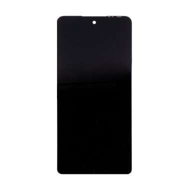 Дисплей с тачскрином для Tecno Pova 6 Neo (черный) &mdash; 2