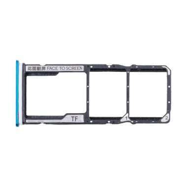 Контейнер SIM для Xiaomi Redmi 9A (зеленый) &mdash; 2