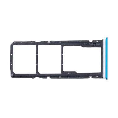 Контейнер SIM для Xiaomi Redmi 9A (зеленый) &mdash; 1