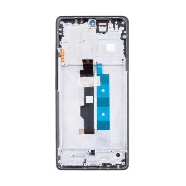 Дисплейный модуль с тачскрином для Xiaomi Redmi Note 13 Pro 4G (черный) — 1