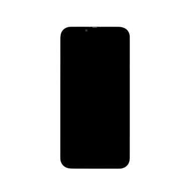 Дисплей с тачскрином для Apple iPhone 13 Pro Max (черный) (AAA) &mdash; 1