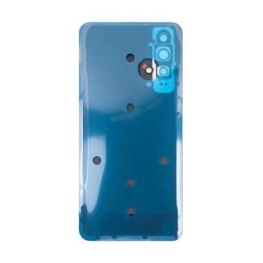 Задняя крышка для Huawei Honor 20 Pro (фиолетовая) (AAA) &mdash; 1