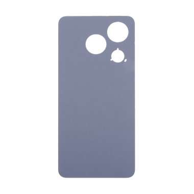 Задняя крышка для Infinix Smart 8 (белая) &mdash; 1