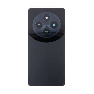 Задняя крышка для Xiaomi Poco C75 (черная) Премиум &mdash; 2