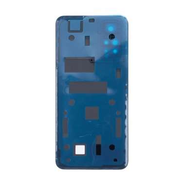 Задняя крышка для Xiaomi Redmi Note 11 (серая) Премиум — 1