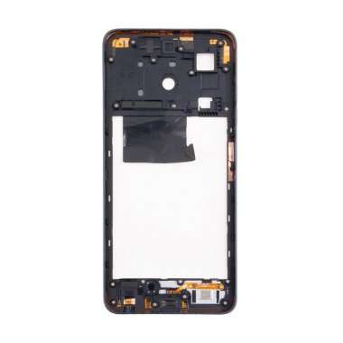 Средняя часть для Tecno Spark Go 2024 (черный) &mdash; 1