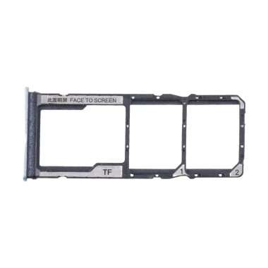 Контейнер SIM для Xiaomi Redmi 13C 4G (голубой) &mdash; 2