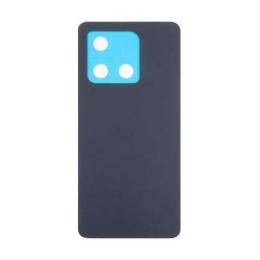 Задняя крышка для Xiaomi 14T (черная) премиум &mdash; 2