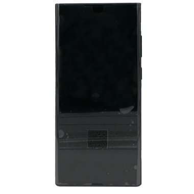 Дисплейный модуль с тачскрином для Samsung Galaxy S22 Ultra (S9080) (черный) (TFT) — 1