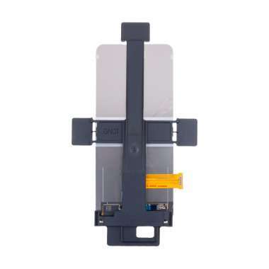 Дисплей с тачскрином для Samsung Galaxy Z Flip6 (F741B) (черный) &mdash; 1