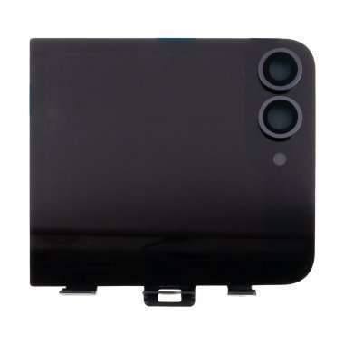 Дисплейный модуль с тачскрином для Samsung Galaxy Z Flip6 (F741B) (xерный) — 2