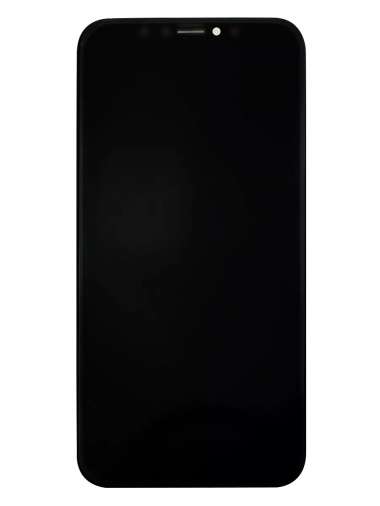 Дисплей с тачскрином для Apple iPhone XS (черный) (OLED) — 2
