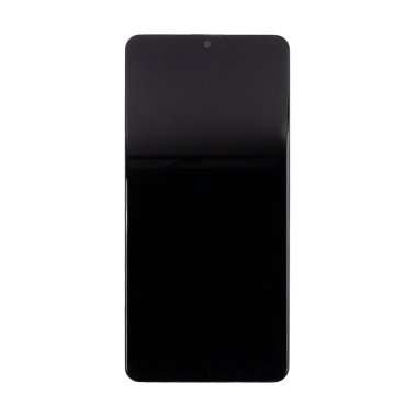 Дисплейный модуль с тачскрином для Samsung Galaxy A32 4G (A325F) (черный) премиум — 2