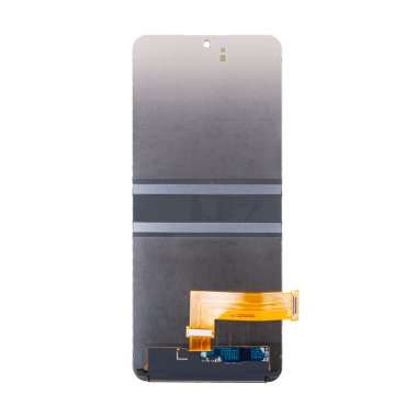 Дисплей с тачскрином для Samsung Galaxy Z Flip5 (F731B) (черный) &mdash; 1