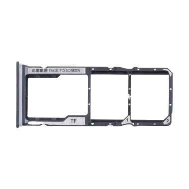 Контейнер SIM для Xiaomi Poco C75 (черный) &mdash; 2