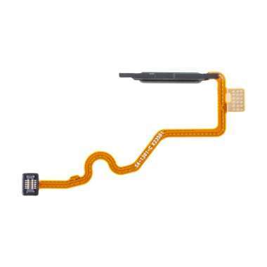 Шлейф для Tecno Pova 5 на сканер отпечатка пальцев (черный) — 1