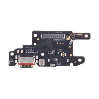 Шлейф для Xiaomi Redmi Note 13 Pro 5G плата на системный разъем/разъем SIM/микрофон премиум &mdash; 2