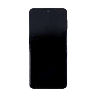 Дисплейный модуль с тачскрином внутренний для Samsung Galaxy Z Flip5 (F731B) (черный) &mdash; 2
