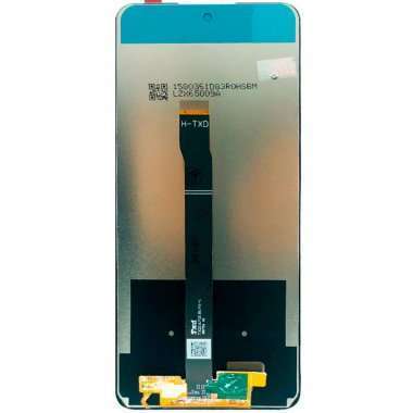 Дисплей с тачскрином для Huawei P Smart (2021) (черный) (LCD) — 5