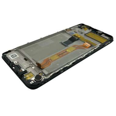 Дисплей с тачскрином для Huawei P Smart (2021) (черный) (LCD) — 4