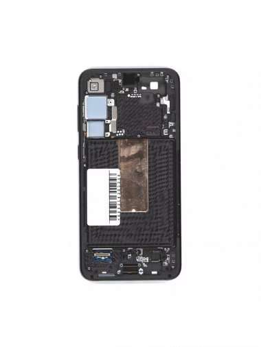 Дисплейный модуль с тачскрином для Samsung Galaxy S23 Plus (S916B) (черный) (TFT) — 2