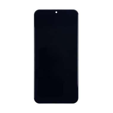 Дисплейный модуль с тачскрином для Samsung Galaxy A24 4G (A245F) (черный) (TFT) &mdash; 2