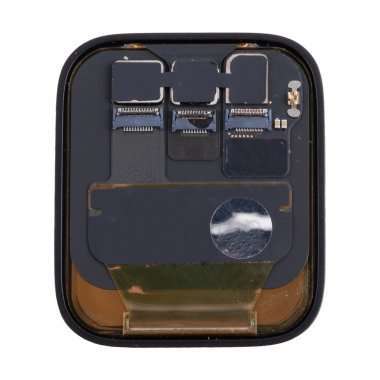 Дисплей с тачскрином для Apple Watch SE 2022 44 мм (черный) — 1