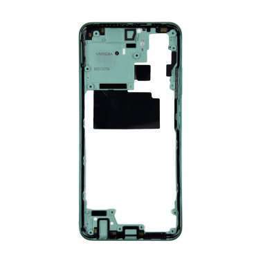 Средняя часть для Xiaomi Redmi Note 10 (зеленая) — 1