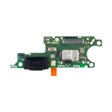 Шлейф для Huawei Honor X9c плата на системный разъем/разъем SIM/микрофон премиум — 2