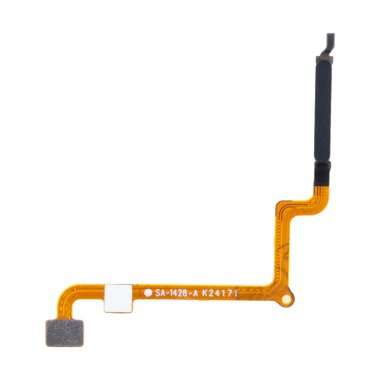 Шлейф для Xiaomi Redmi 14C на сканер отпечатка пальцев (черный) — 2