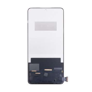 Дисплей с тачскрином для Xiaomi Redmi Note 13 4G (черный) (TFT) — 1